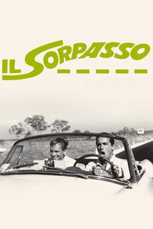 Il sorpasso Poster