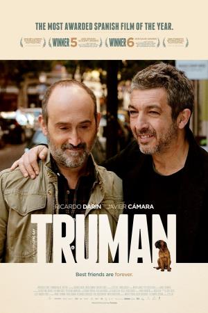 Truman - Un vero amico e' per sempre Poster