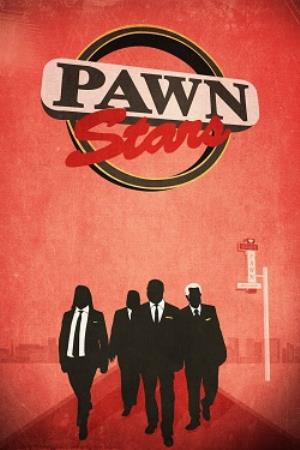 Pawn Stars Poster