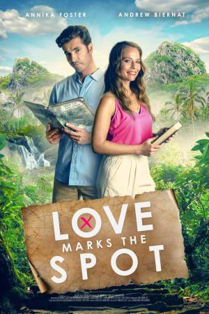 Love Marks The Spot Poster