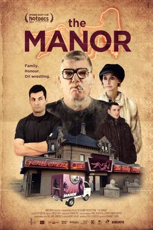 The Manor - Una famiglia a luci rosse Poster