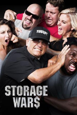 Storage Wars Poster