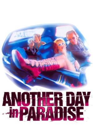 Another Day In Paradise Poster