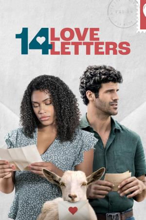 14 lettere d'amore Poster