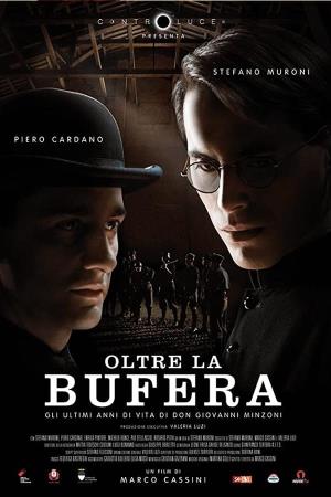 Oltre la bufera Poster