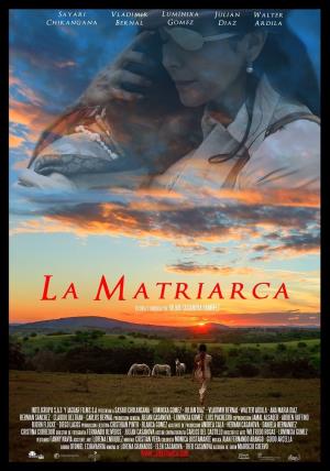 La matriarca Poster