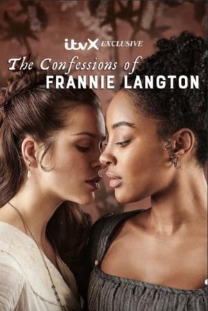 The Confessions of Frannie Langton Poster