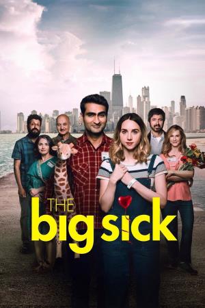 The Big Sick - Il matrimonio si puo' evitare... l'amore no Poster