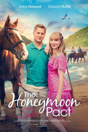 The Honeymoon Pact Poster