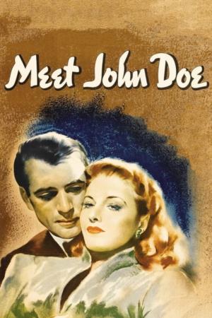 Meet John Doe Poster