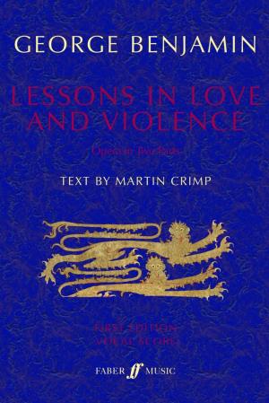 Benjamin - Lessons in Love and Violence Poster