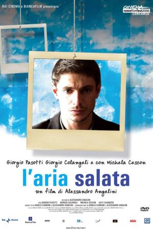 L'aria salata Poster