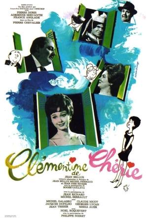 Clementine Cherie Poster