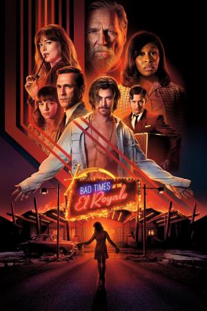 7 Sconosciuti a El Royale Poster