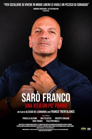 Saro' Franco - Una vita un po' porno Poster