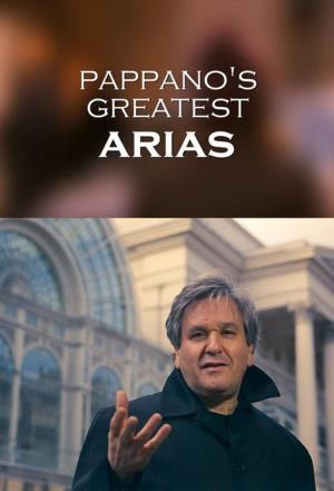 Pappano's Greatest Arias Poster