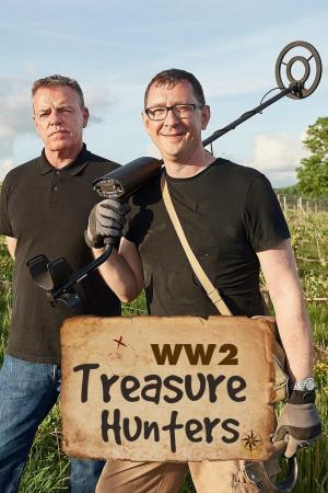 WW2 Treasure Hunters Poster