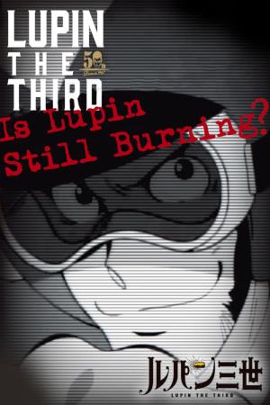 Lupin contro tutti! Poster