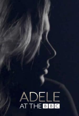 Adele at the BBC Poster