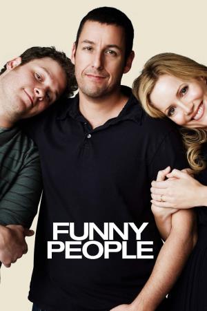 Funny People Poster