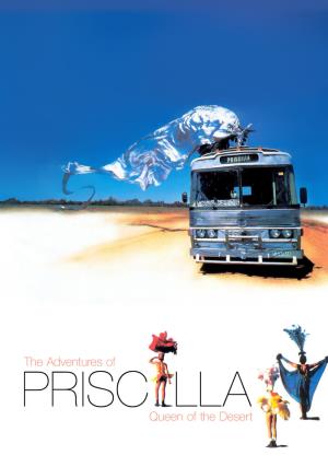 The Adventures of Priscilla, Queen of the Desert Poster