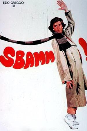 Sbamm! Poster