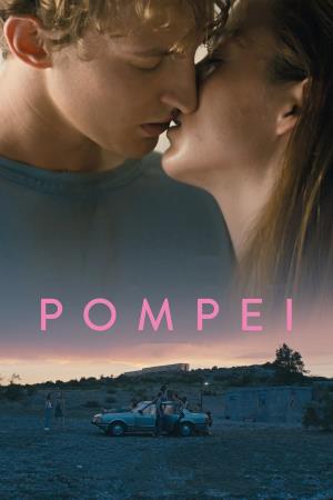 Pompei Poster