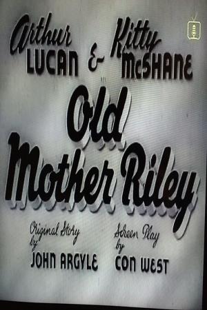 Old Mother Riley Poster