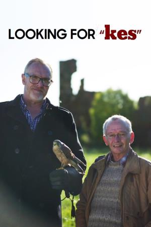 Greg Davies: Looking for Kes Poster