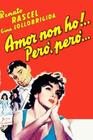 Amor non ho! Pero', pero' Poster