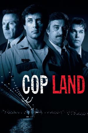 COP LAND Poster