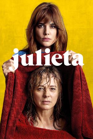 Julieta Poster