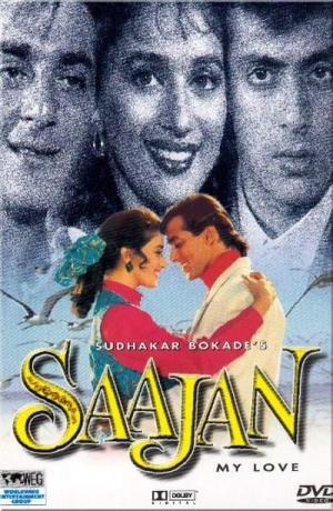 Saajan Poster