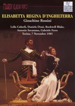 Elisabetta, regina d'Inghilterra Poster