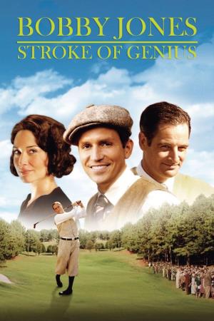 BOBBY JONES GENIO DEL GOLF Poster