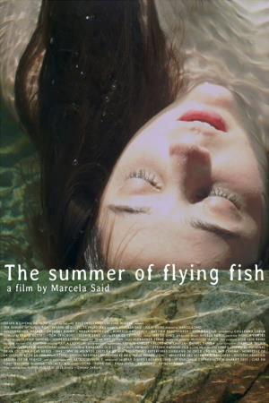 The Summer Of Flying Fish Poster