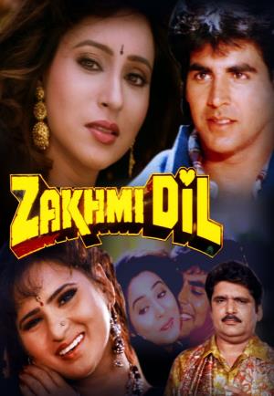 Zakhmi Dil Poster