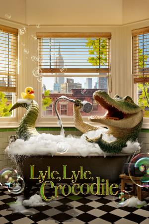 Il talento di Mr. Crocodile Poster