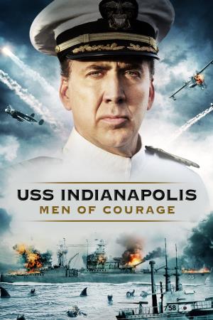 USS Indianapolis Poster