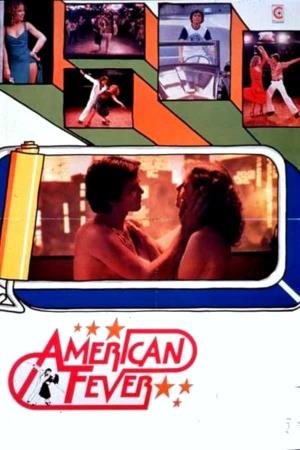 American fever Poster