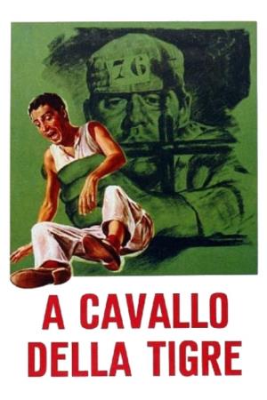 A cavallo della tigre Poster