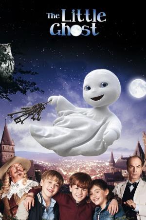 Un fantasma per amico Poster