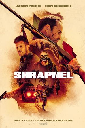 Shrapnel Poster