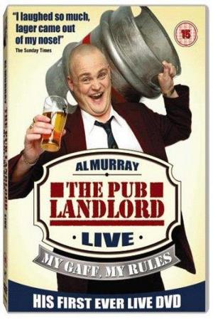 Al Murray: My Gaff, My Rules Poster