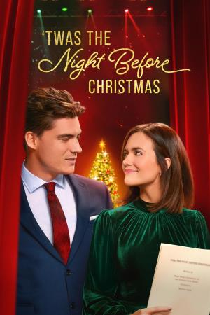 Twas The Night Before Christmas Poster