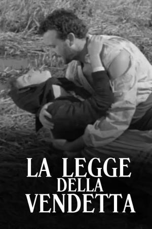 La legge della vendetta  - faddija Poster