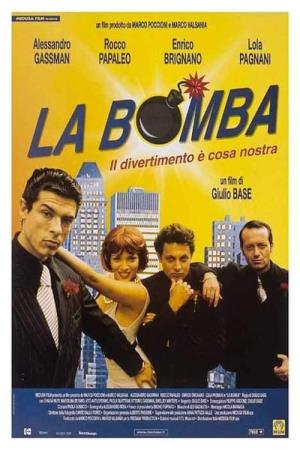 La bomba Poster