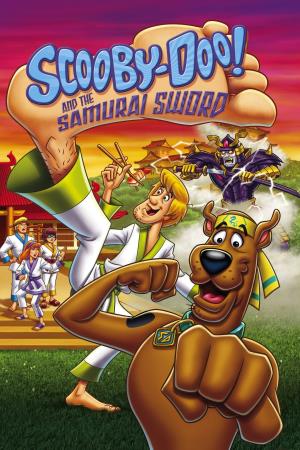 Scooby-doo! e la spada del samurai Poster