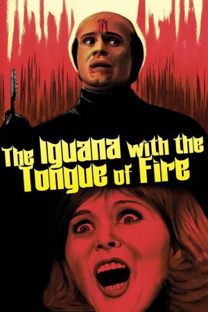 L'iguana dalla lingua di fuoco Poster