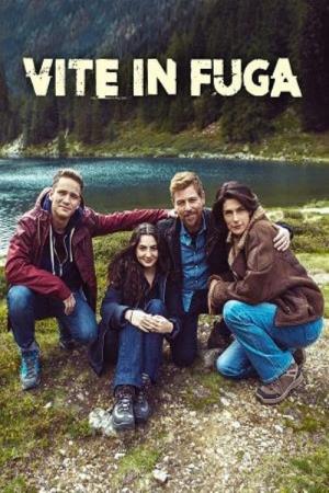 Vite in fuga Poster